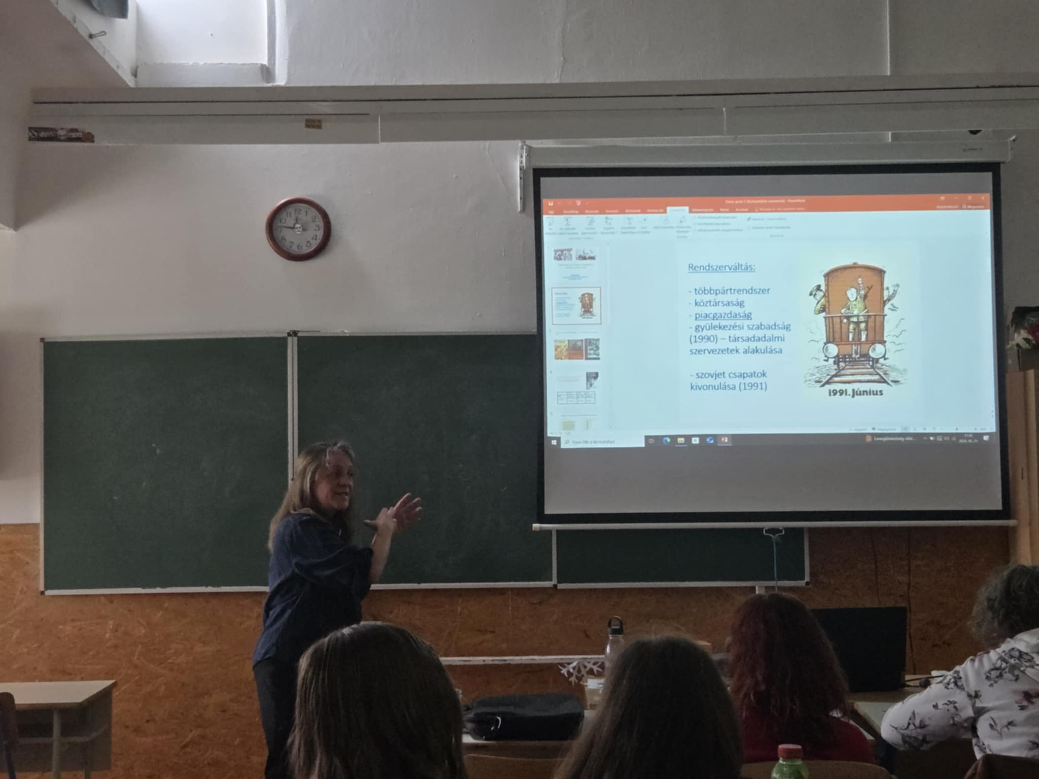 MAGYAR TUDOMÁNYOS AKADÉMIA ALUMNI PROGRAM 2025/10. ELŐADÁS