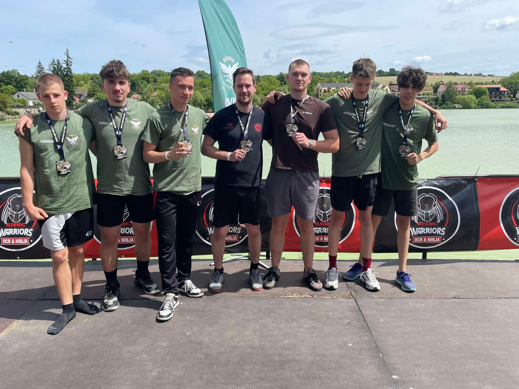 IV. HONVÉD KADÉT AKADÁLYFUTÁS – BÁNK