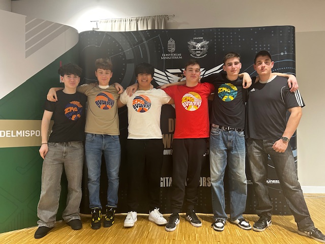 DIGITAL WARRIORS – HONVÉDELMI E-SPORT SOROZAT